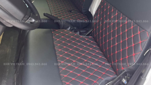 Bọc ghế da công nghiệp ô tô Suzuki Carry: Cao cấp, Form mẫu chuẩn, mẫu mới nhất